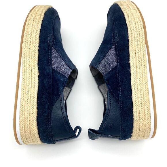 NWB ED Garance Platform Espadrille WEDGE SLIP-ON - Picture 3 of 10